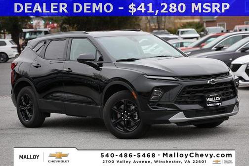 2025 Chevrolet Blazer 2LT