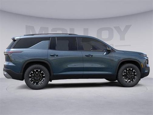 2026 Chevrolet Traverse AWD Z71