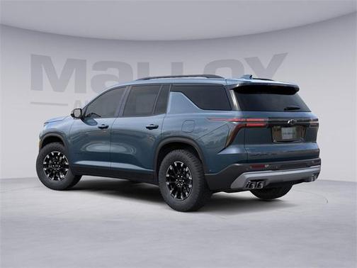 2026 Chevrolet Traverse AWD Z71