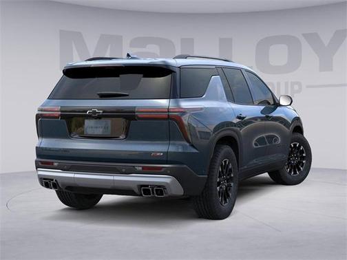 2026 Chevrolet Traverse AWD Z71