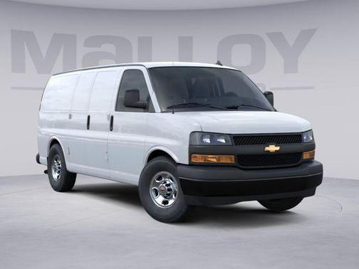 2025 Chevrolet Express 2500 RWD 2500 Regular Wheelbase WT