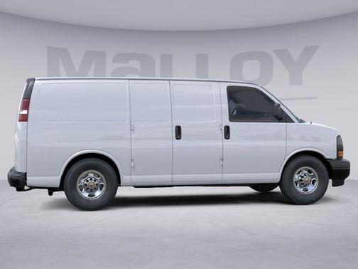 2025 Chevrolet Express 2500 RWD 2500 Regular Wheelbase WT
