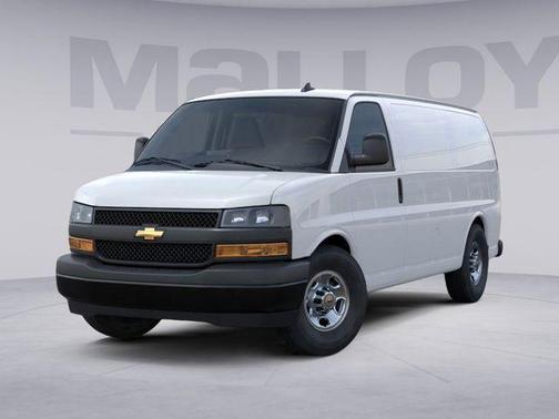 2025 Chevrolet Express 2500 RWD 2500 Regular Wheelbase WT