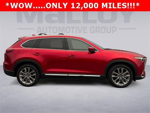 2022 Mazda CX-9 Grand Touring