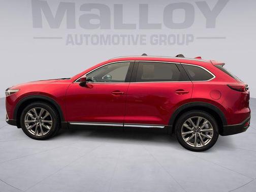 2022 Mazda CX-9 Grand Touring