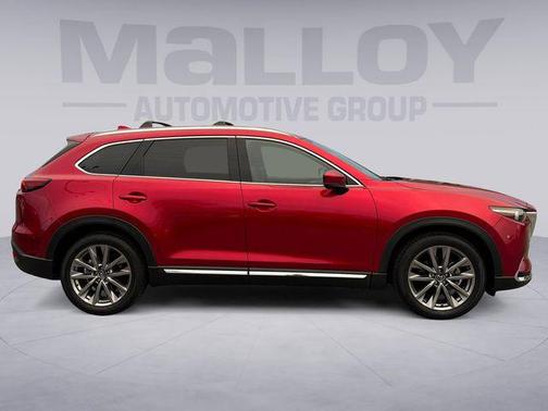 2022 Mazda CX-9 Grand Touring