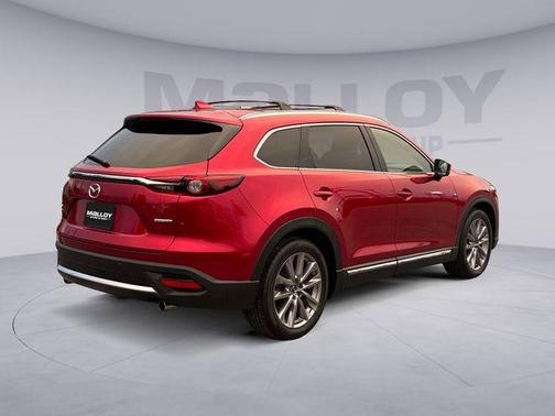 2022 Mazda CX-9 Grand Touring