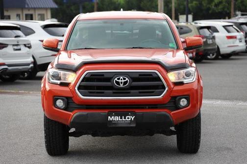 2016 Toyota Tacoma SR5