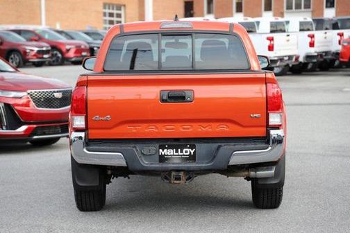 2016 Toyota Tacoma SR5