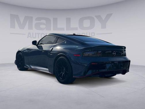 2024 Nissan Z NISMO Auto