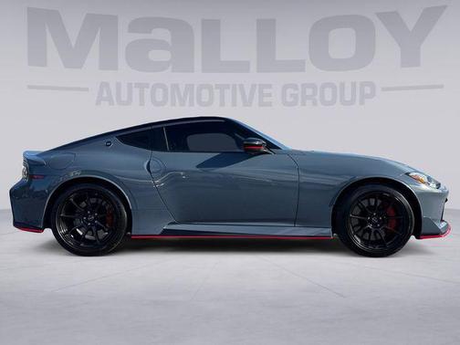 2024 Nissan Z NISMO Auto