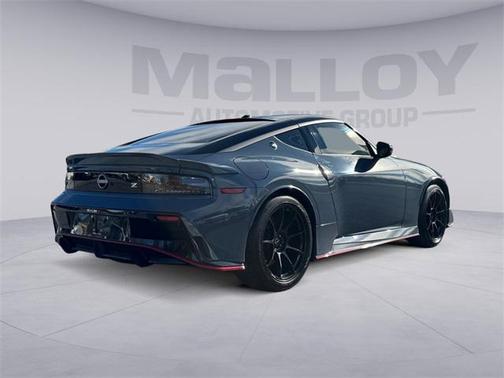 2024 Nissan Z NISMO Auto