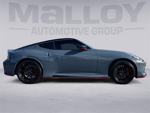 2024 Nissan Z NISMO Auto