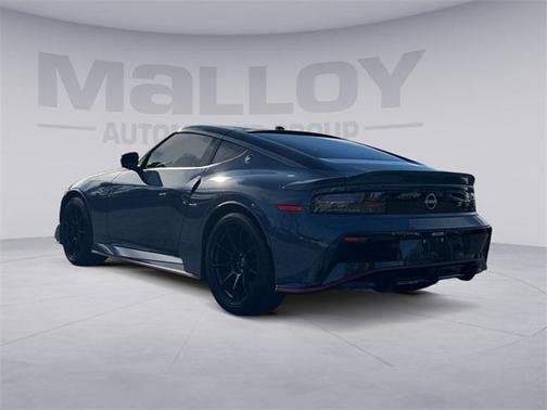 2024 Nissan Z NISMO Auto