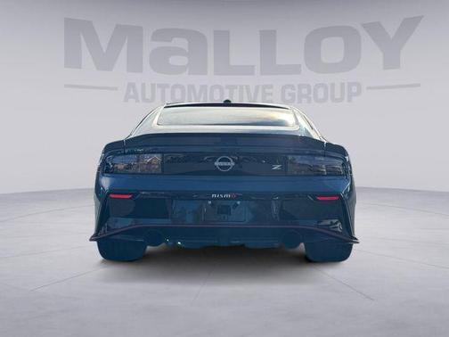 2024 Nissan Z NISMO Auto