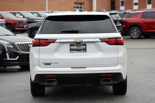 2023 Chevrolet Traverse High Country