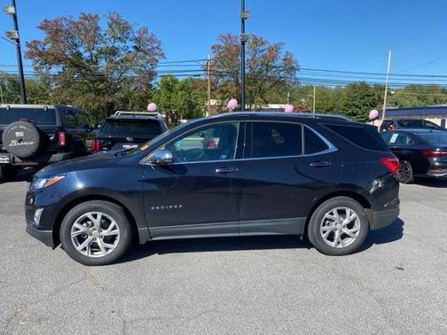 2020 Chevrolet Equinox L