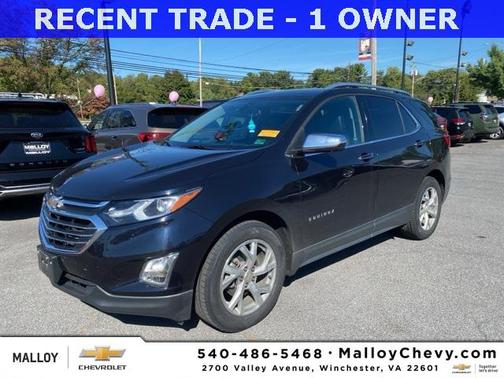 2020 Chevrolet Equinox L