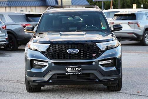 2024 Ford Explorer ST