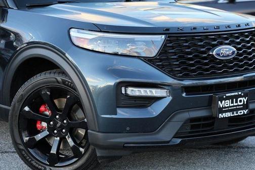 2024 Ford Explorer ST