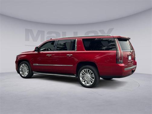 2015 Cadillac Escalade ESV Platinum