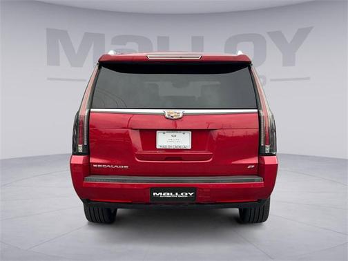 2015 Cadillac Escalade ESV Platinum