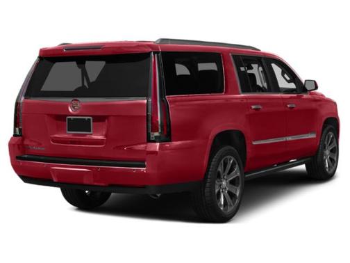 2015 Cadillac Escalade ESV Platinum