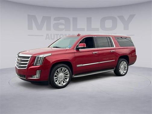 2015 Cadillac Escalade ESV Platinum