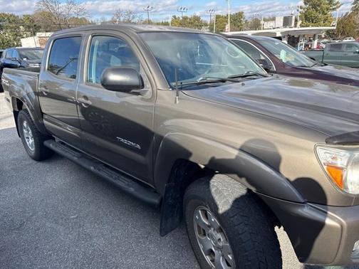 2014 Toyota Tacoma Base