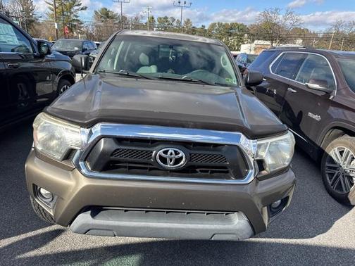 2014 Toyota Tacoma Base