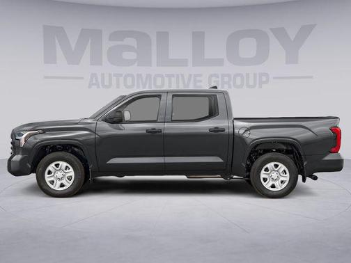 Magnetic Gray Metallic 2026 Toyota Tundra SR5