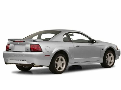 2001 Ford Mustang SVT Cobra
