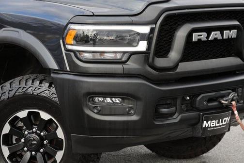 2022 RAM 2500 Power Wagon