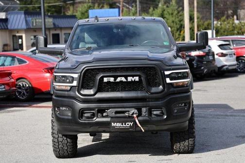 2022 RAM 2500 Power Wagon