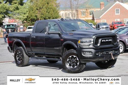 2022 RAM 2500 Power Wagon