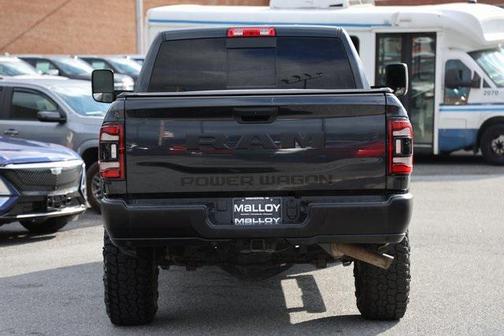 2022 RAM 2500 Power Wagon