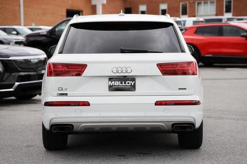 2017 Audi Q7 2.0T Premium