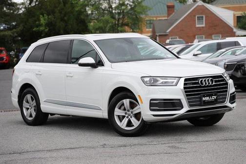 2017 Audi Q7 2.0T Premium