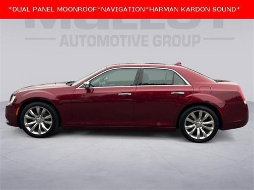 2017 Chrysler 300C Base