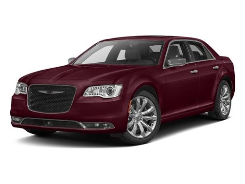 2017 Chrysler 300C Base