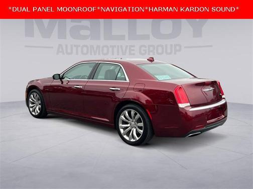 2017 Chrysler 300C Base