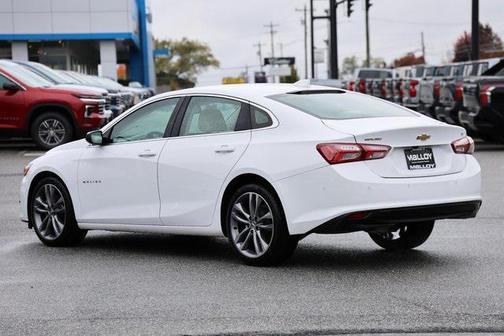 2024 Chevrolet Malibu FWD 2LT
