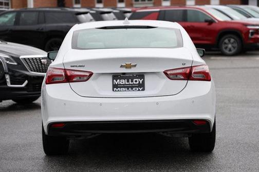 2024 Chevrolet Malibu FWD 2LT