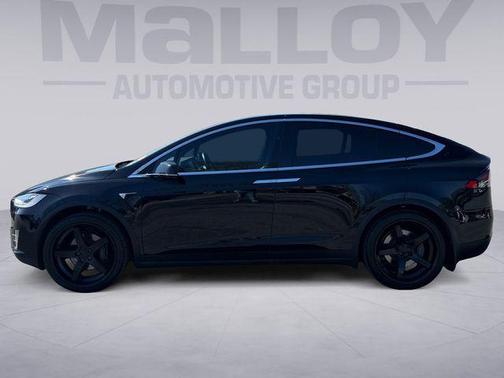 2019 Tesla Model X Long Range
