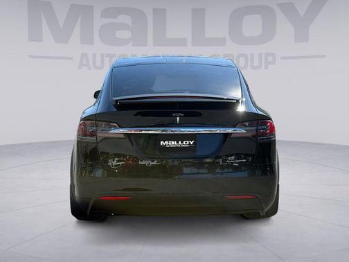 2019 Tesla Model X Long Range