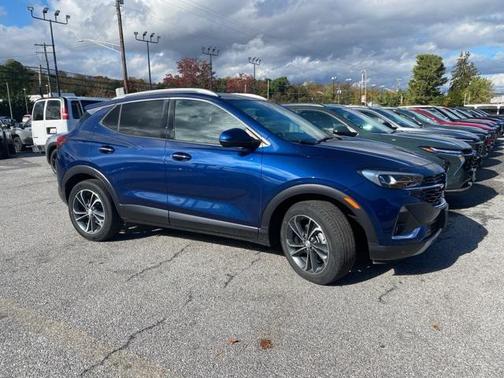 2022 Buick Encore GX Essence