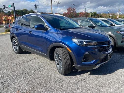 2022 Buick Encore GX Essence