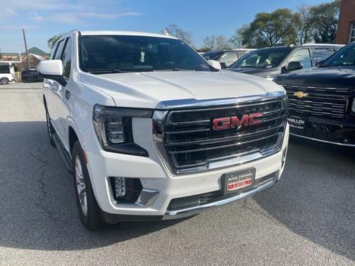 2021 GMC Yukon SLT