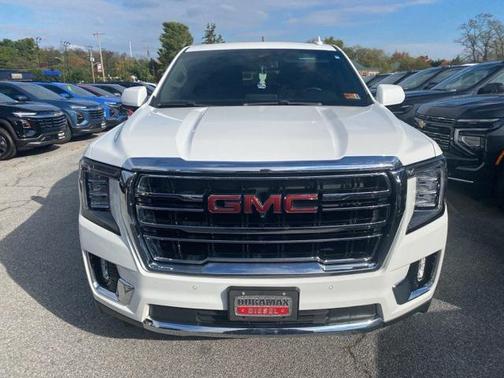 2021 GMC Yukon SLT