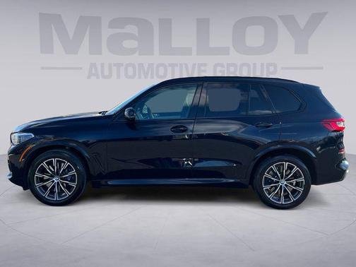 2019 BMW X5 xDrive50i